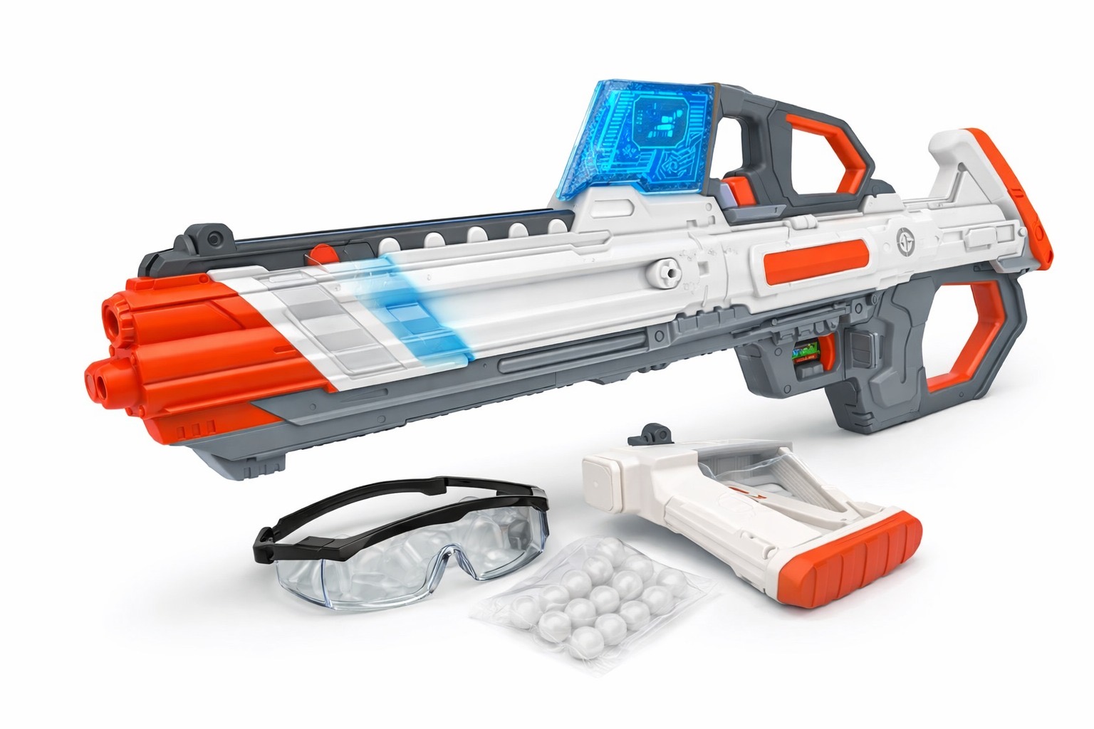 COD 0020 -  LANZADOR DE PERLAS FACTION HAVOC - GEL BLASTER