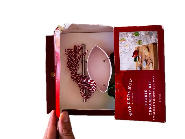 COD 0090 -  WONDERSHOP MOLDES PARA GALLETAS