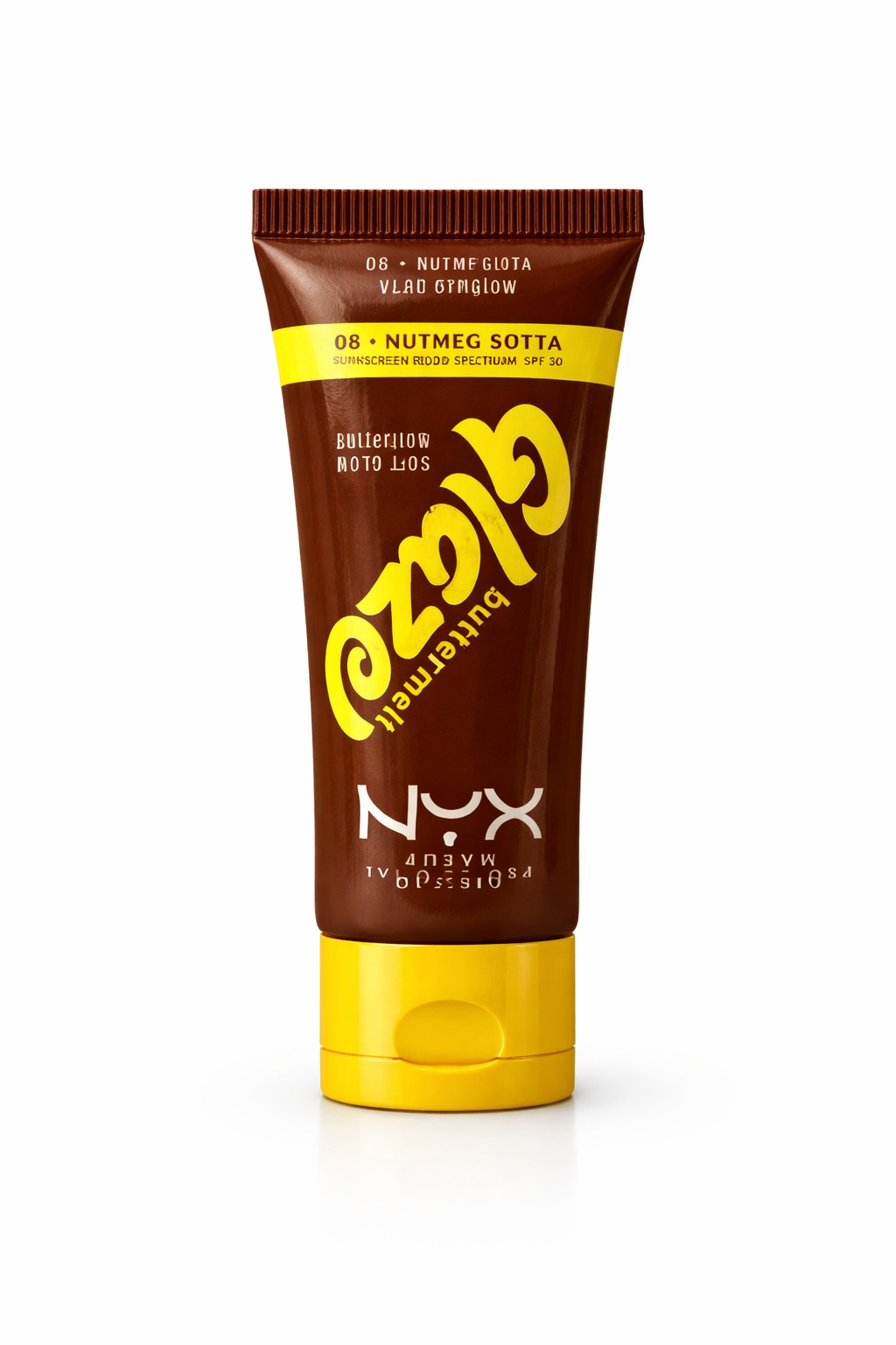 COD 0123 -  BLOQUEADOR CON COLOR NIX SPF 30 GLAZE