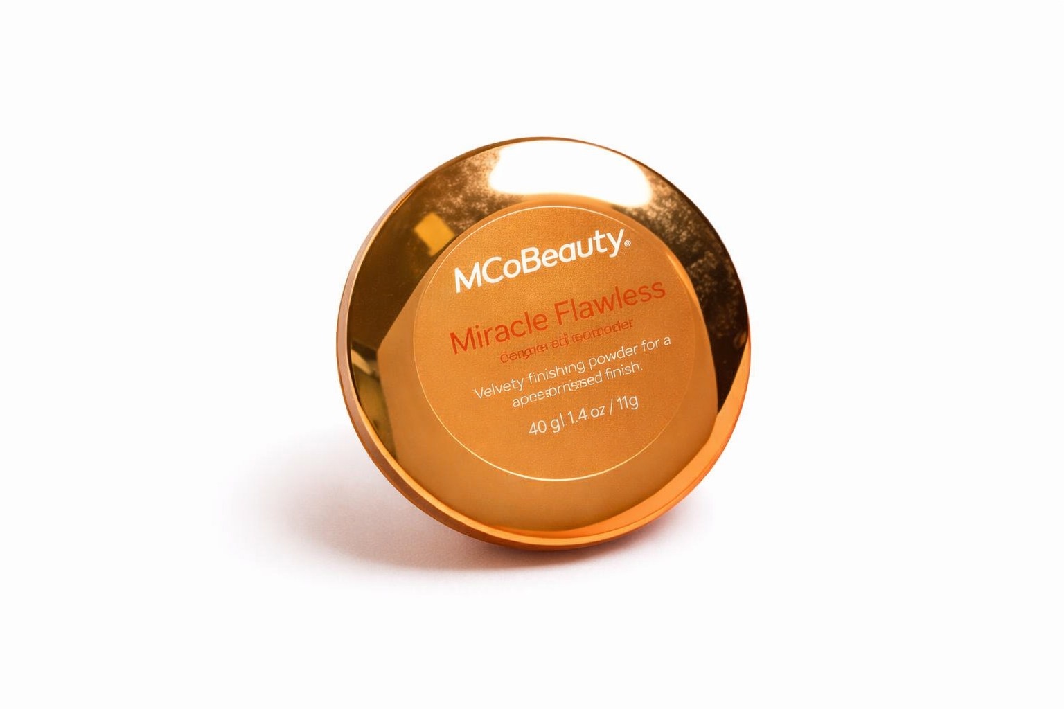 COD 0147 -  MCO BEAUTY POLVO