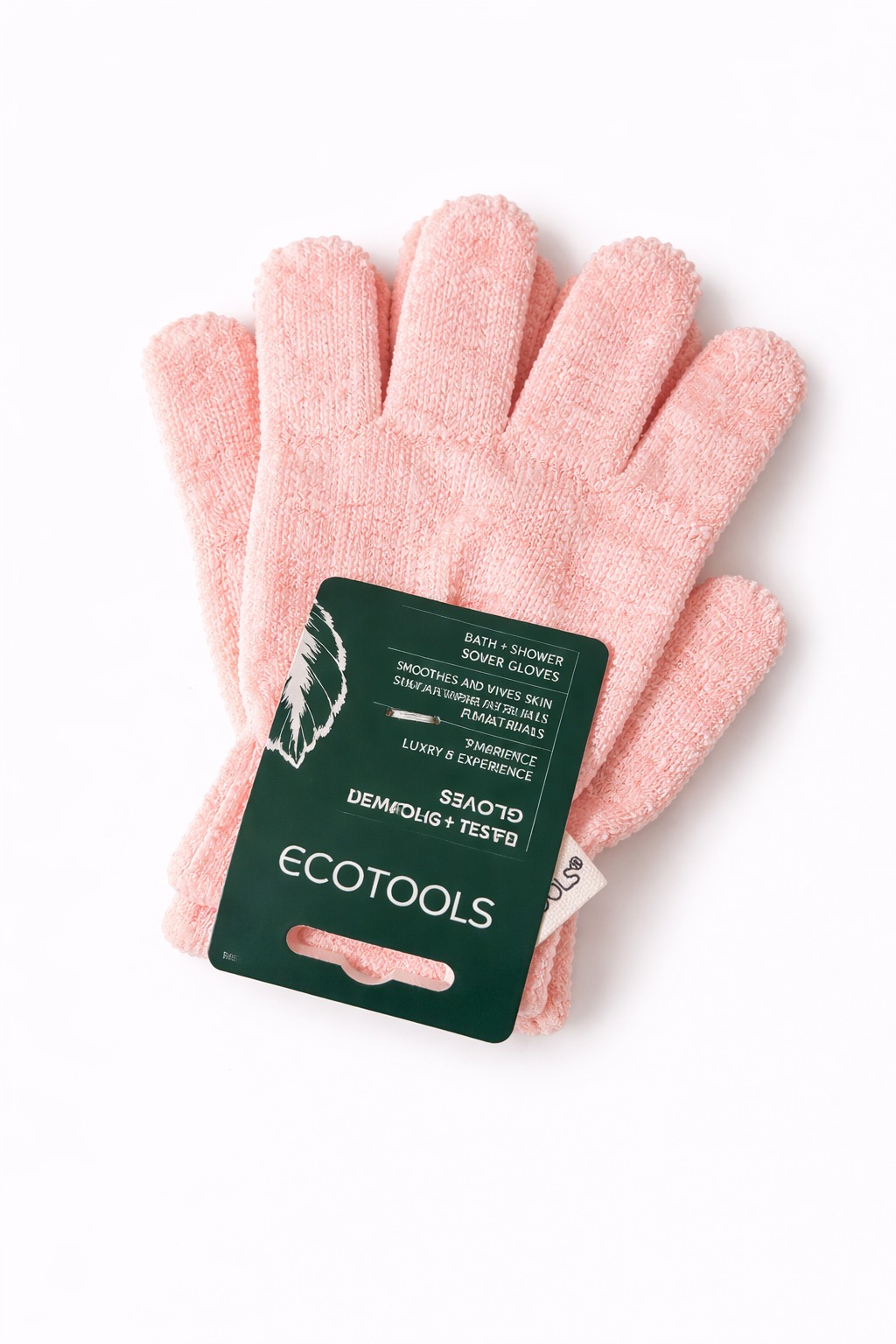 COD 0167 -  GUANTES PARA DUCHA ECOTOOLS