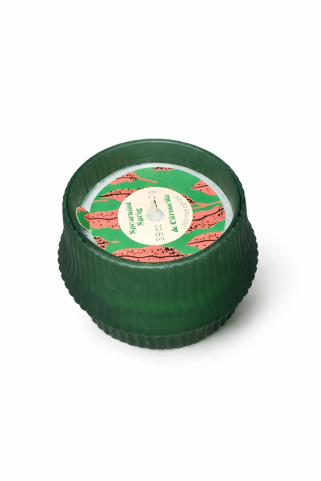 COD 0168 -  CANDELAS VERDES Y AZULES