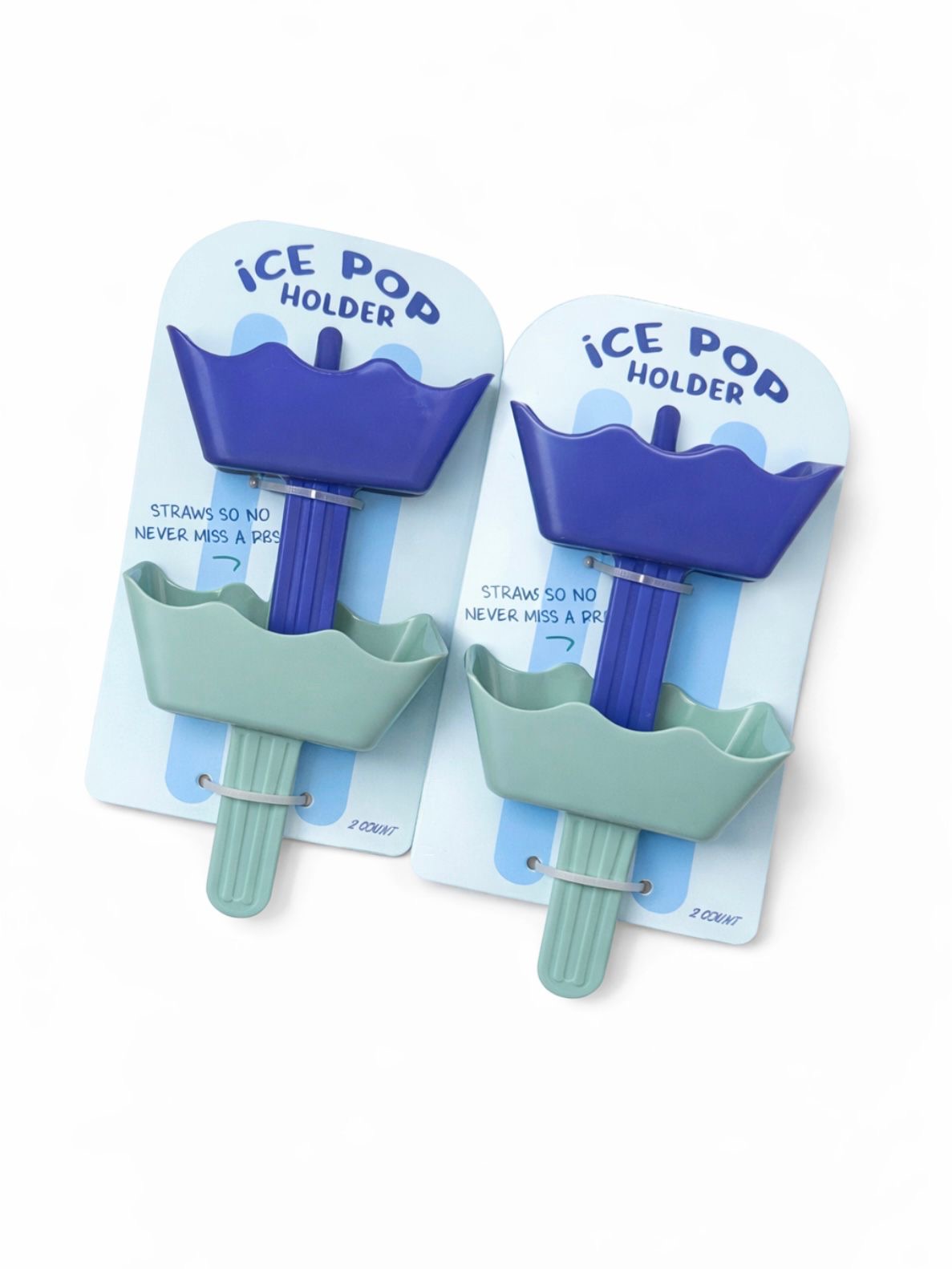 COD 0233 -  BASE PARA PALETAS 2 PACK