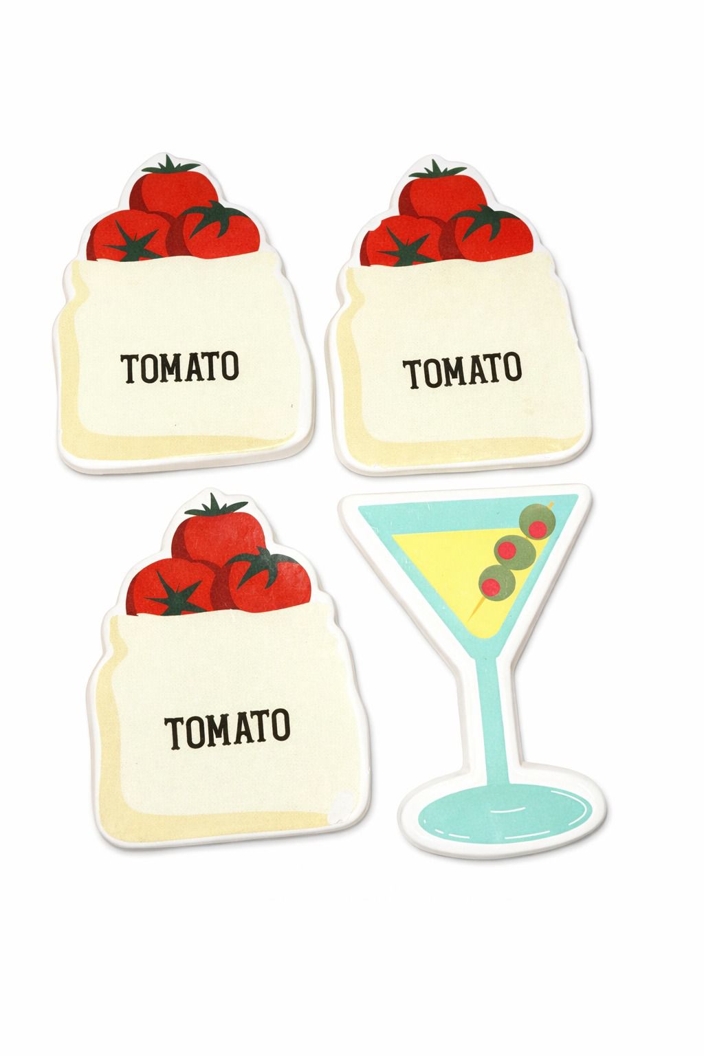 COD 0234 -  IMANES PARA REFRI