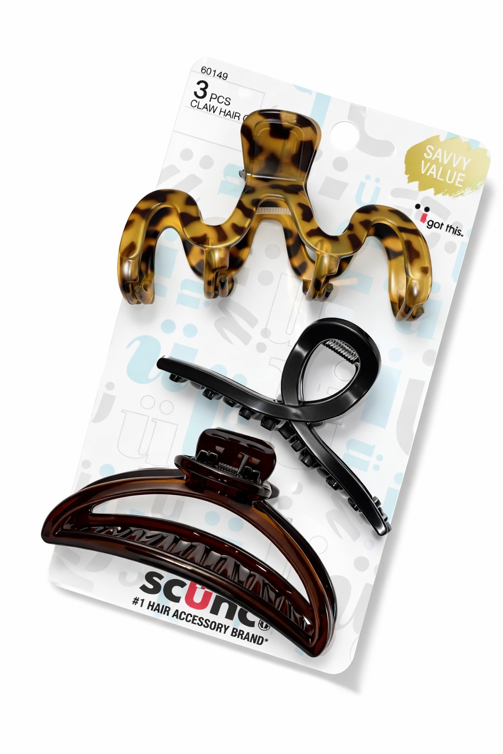 COD 0262 - KIT DE 3 PRENSAS