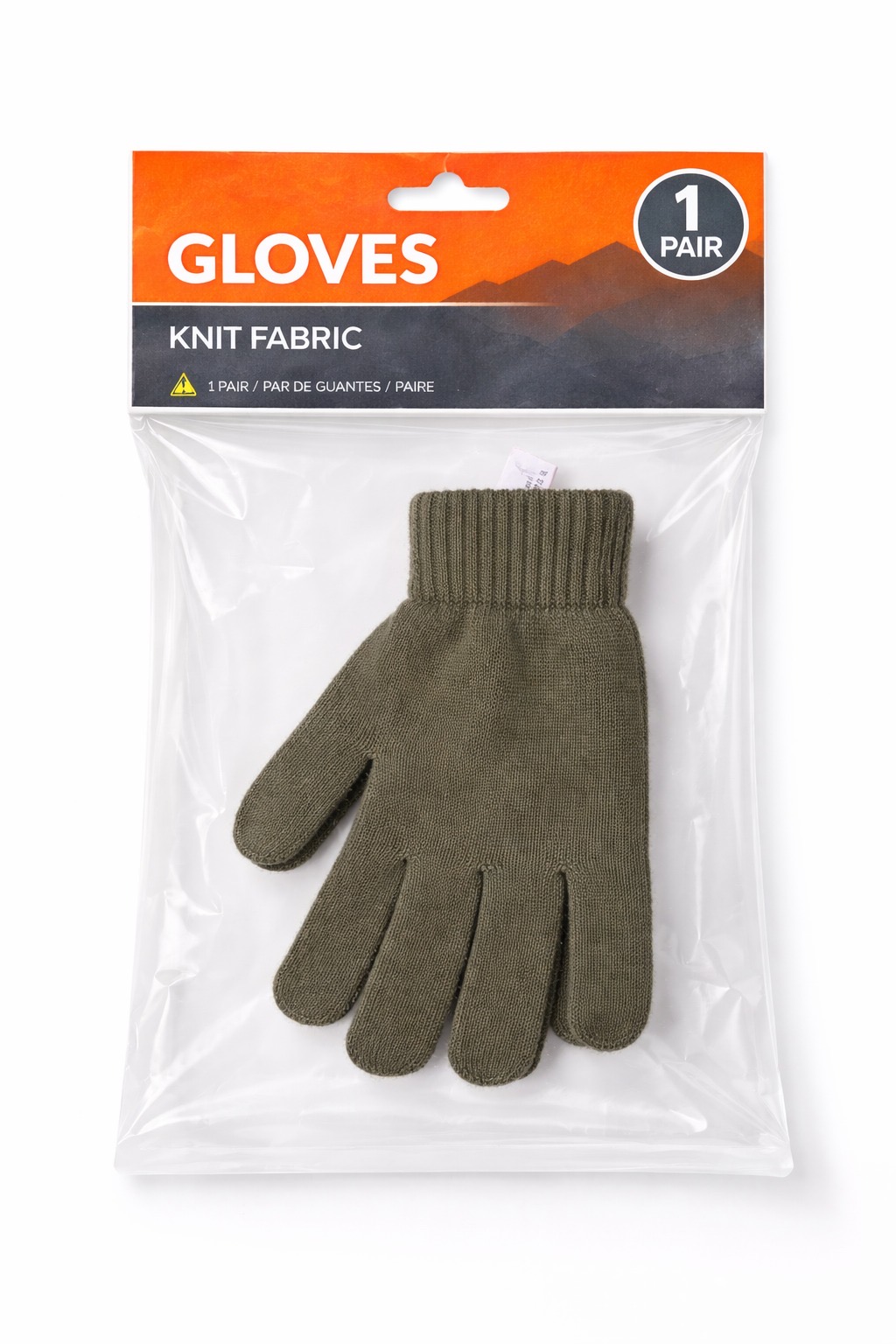 COD 0286 - GUANTES DE TELA WILD FABLE