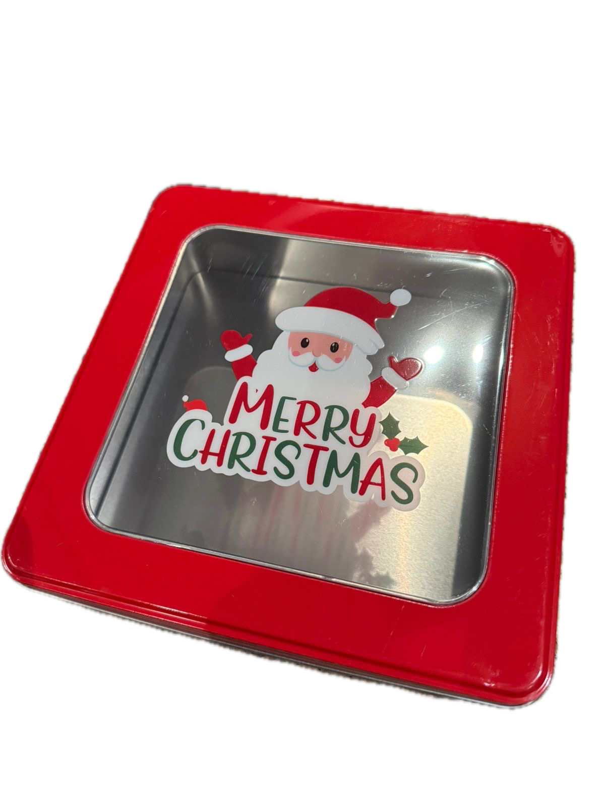 COD 0323 - GALLETERAS DE NAVIDAD