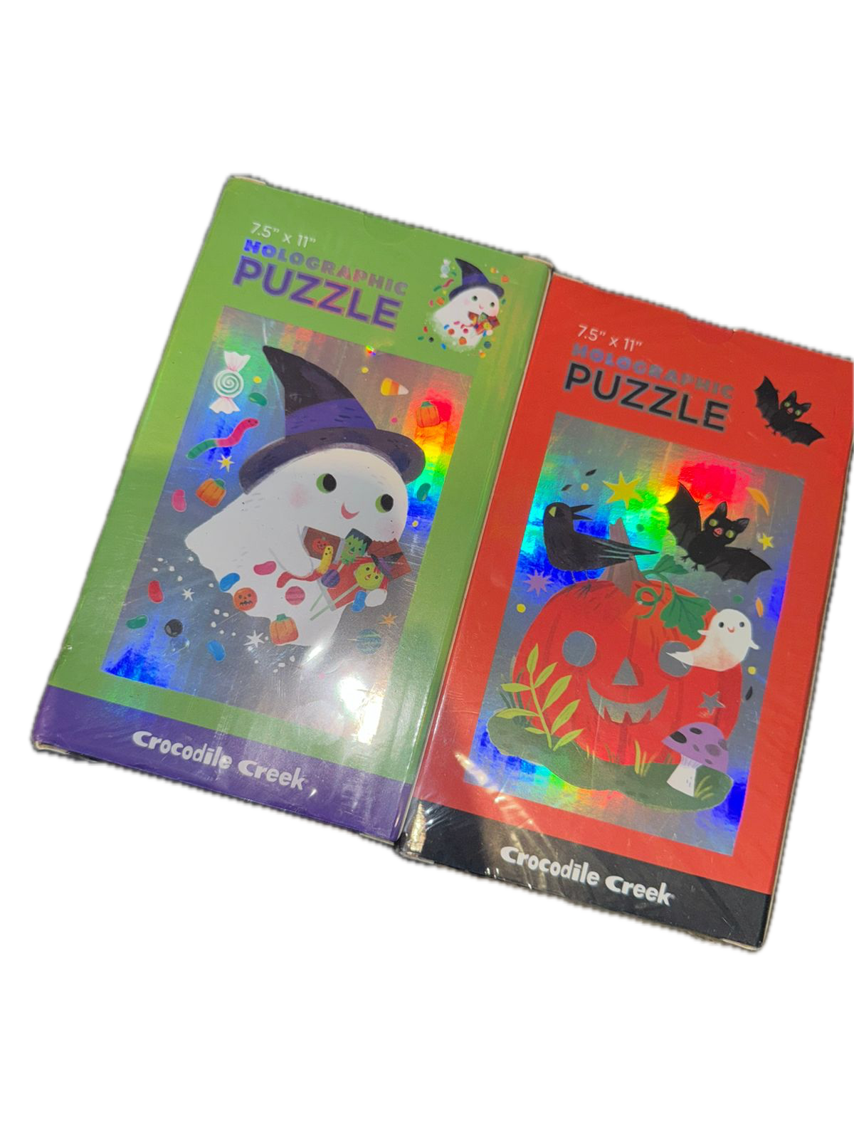 COD 0326 - ROMPECABEZAS HALLOWEEN 2 PACK