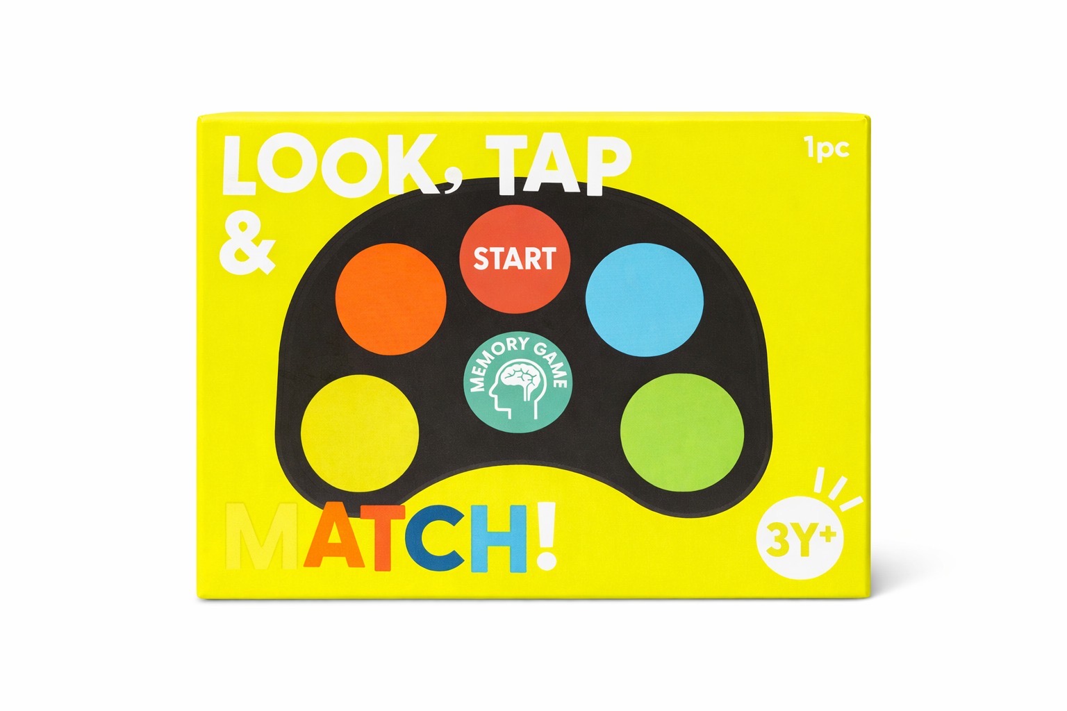 COD 0331 - JUEGO DE MEMORIA MATCH