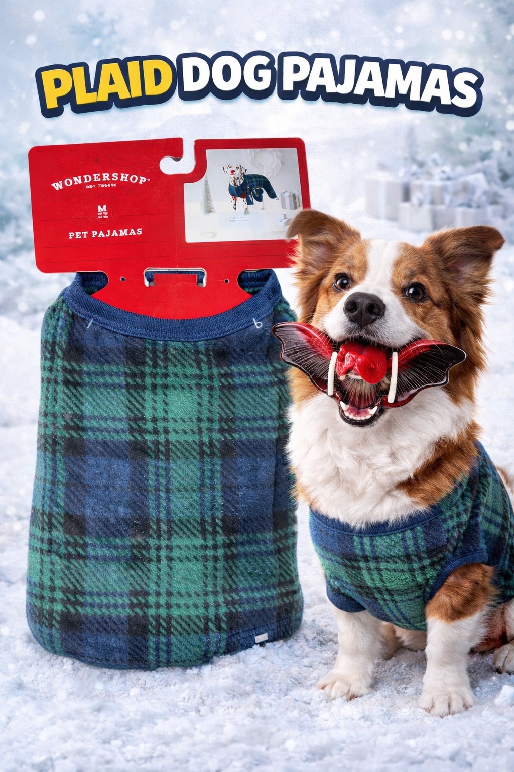 COD 0343 - SWEATER FRANELA TALLA M MASCOTAS