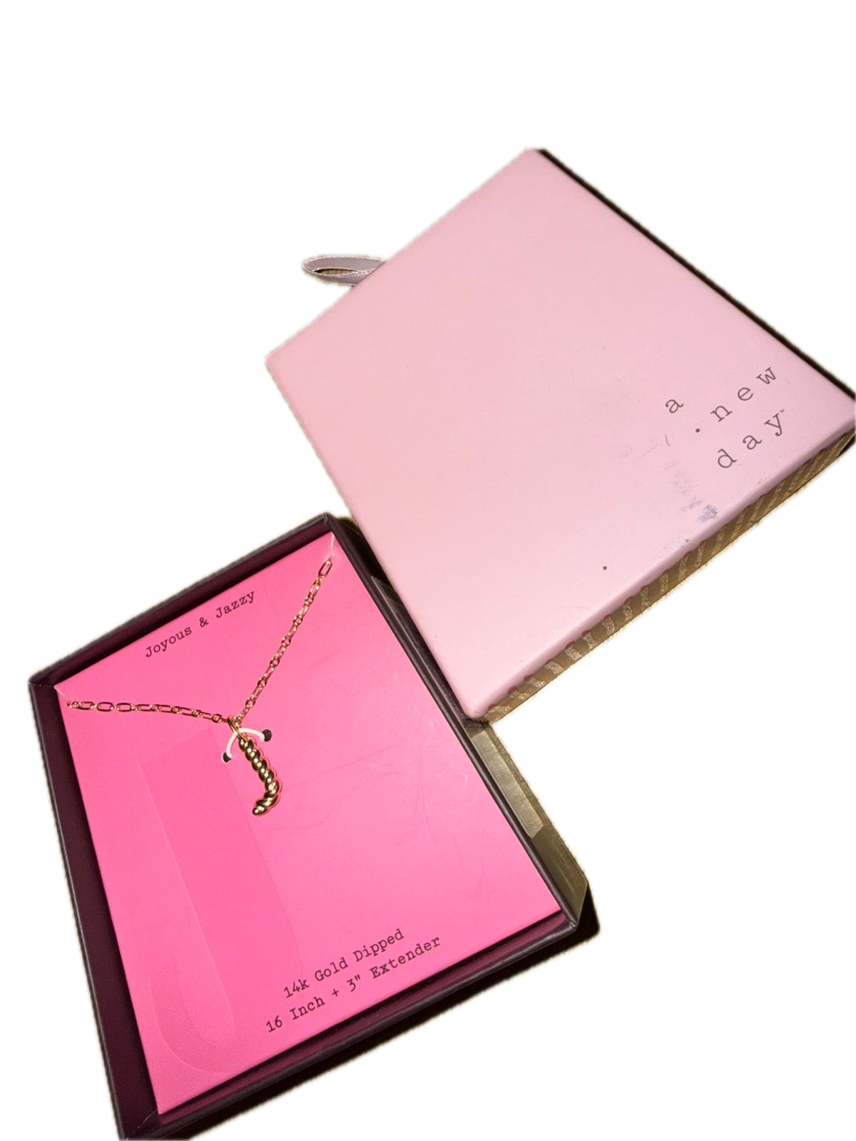 COD 0351 - COLLAR NEW DAY J