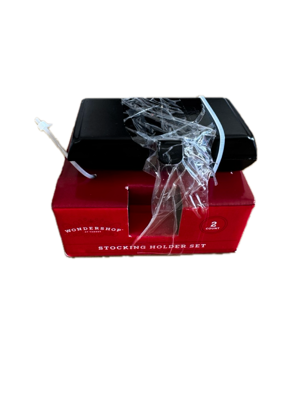 COD 0376 - AGARRADOR TIPO PRENSA DE PARED