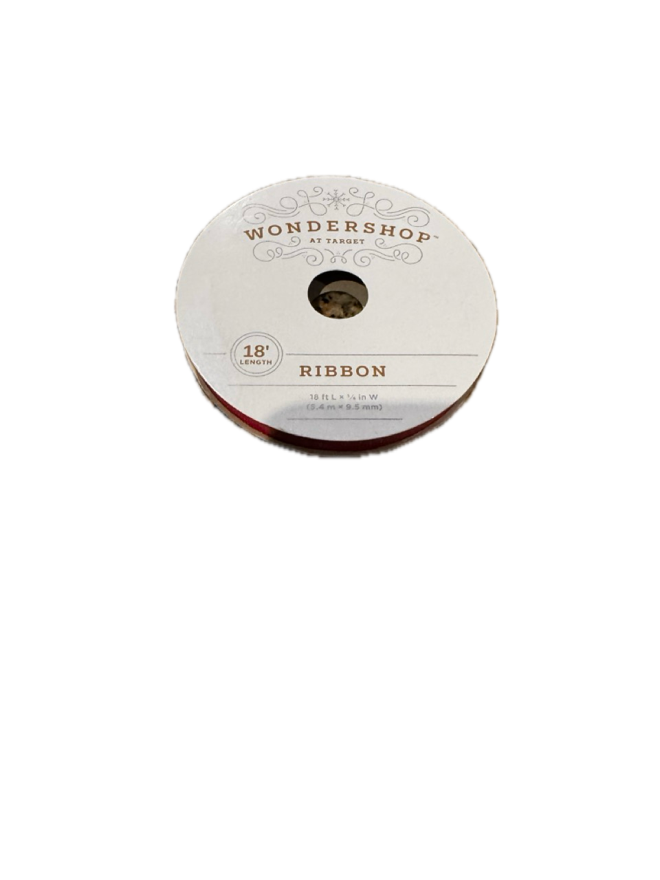 COD 0413 - WOMDERSHOP ROLLO PARA LAZOS