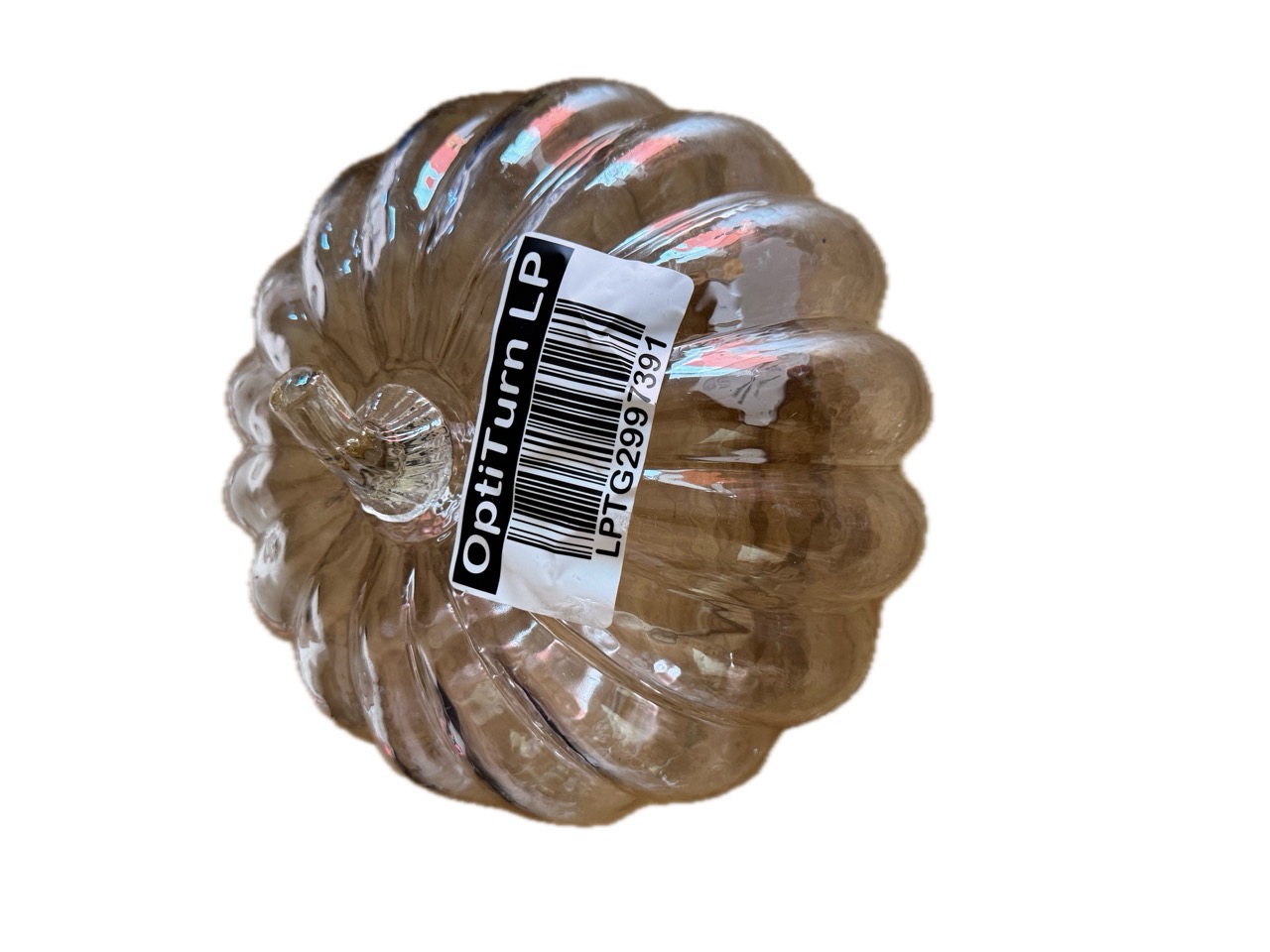 COD 0428 - CONFITERAS EN FORMA DE CALABAZA HALLOWEEN