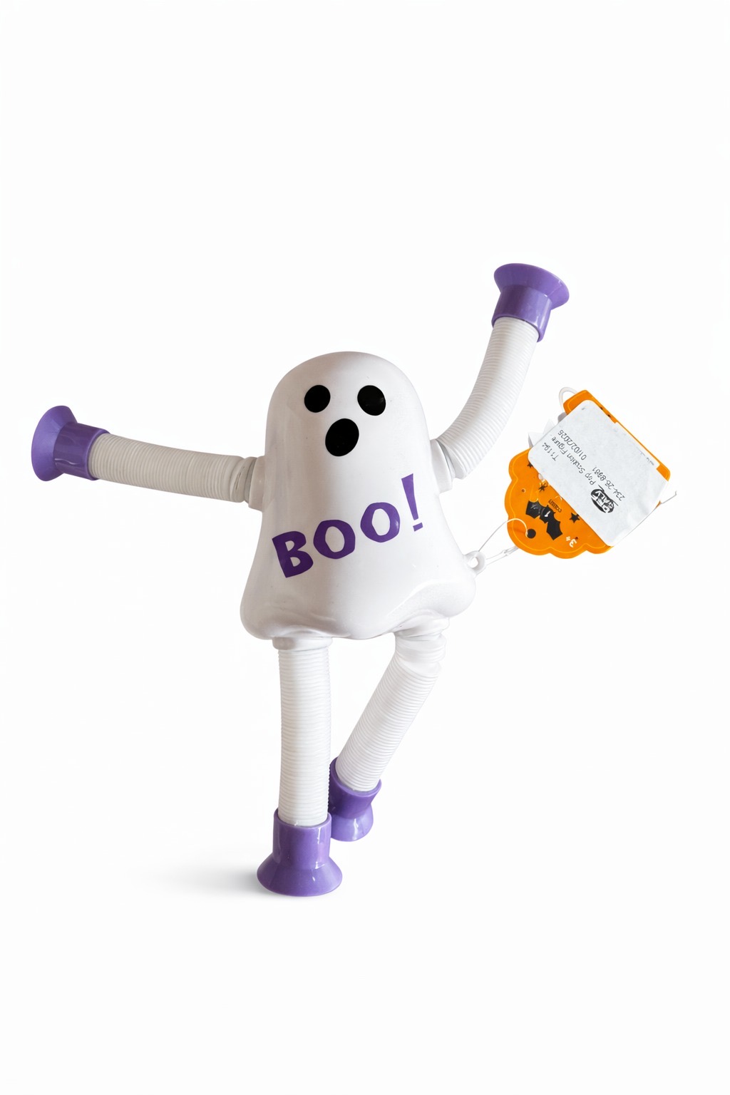 COD 0440 - MUNECO BOO HALLOWEEN