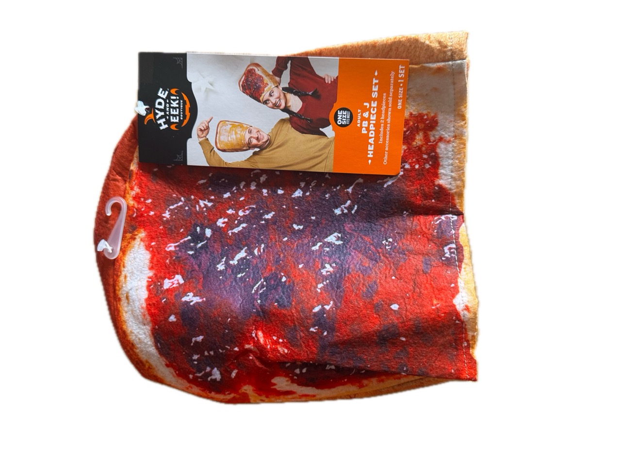 COD 0442 - PACK DE DOS SOMBREROS HALLOWEEN PAREJA