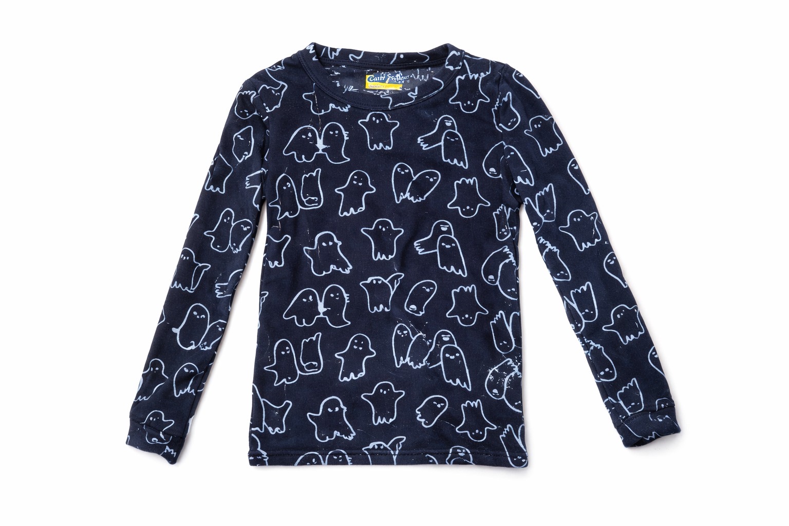 COD 0452 - ABRIGO DE FANTASMAS HALLOWEEN