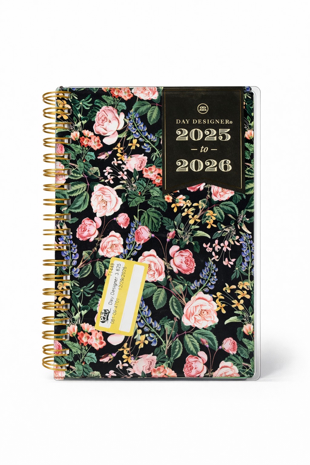 COD 0531- PLANIFICADOR DAY DESGINER