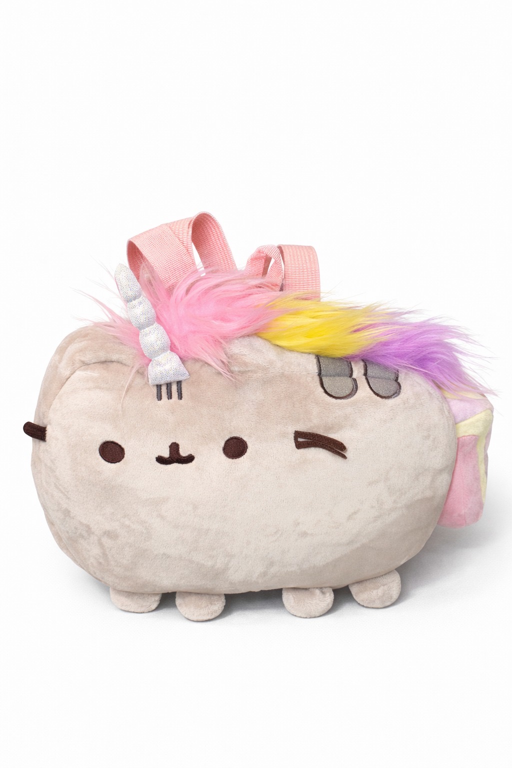 COD 0540- MOCHILA UNICORNIO GATO