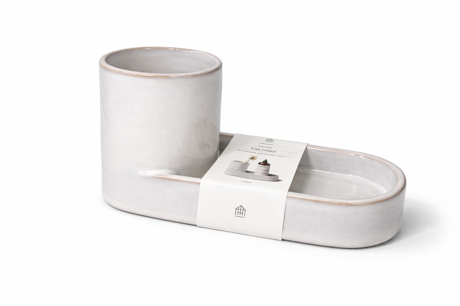 COD 0546- SET DE CERAMICA PARA BANO