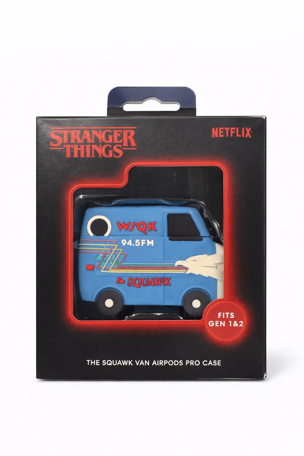 COD 0547- CASE STRANGER THINGS PARA AIRPOD GEN 1&amp;2