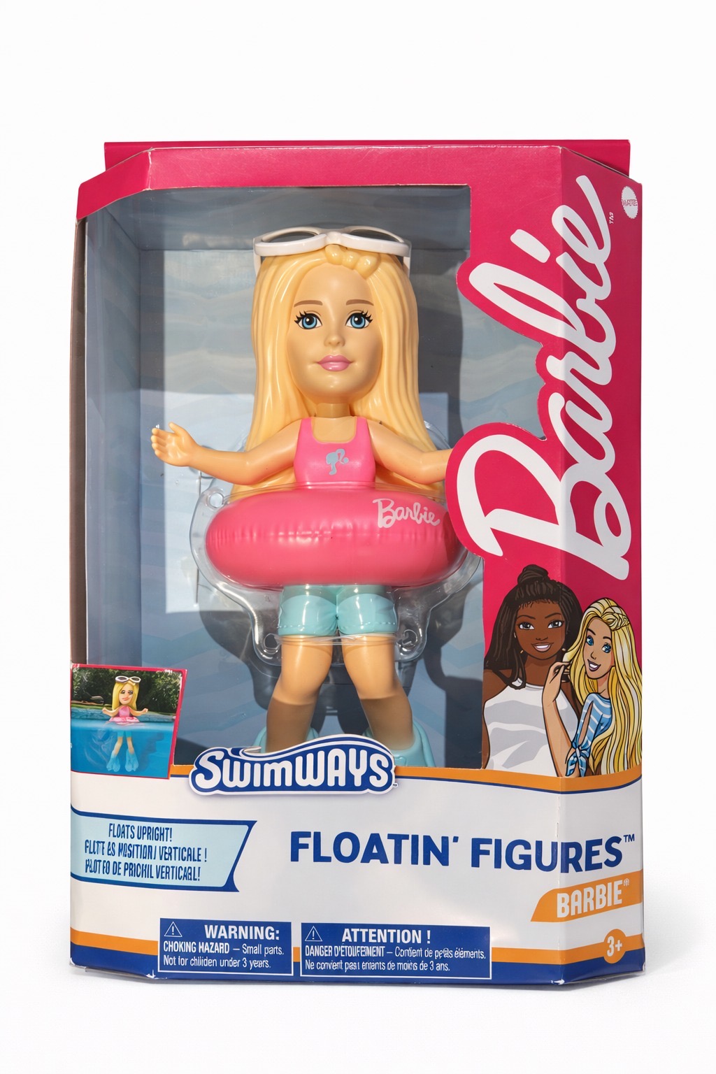 COD 0552- BARBIE DOLL