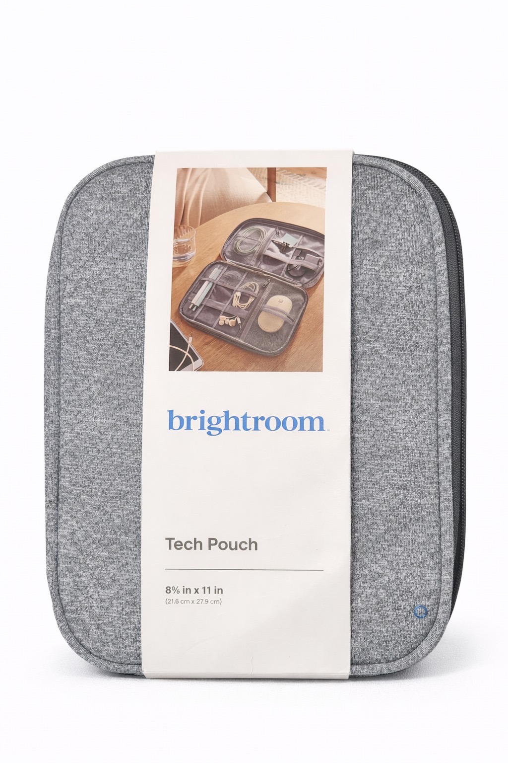 COD 0557- ORGANIZADOR DE TECHNOLOGIA PARA VIAJE BRIGHTROOM