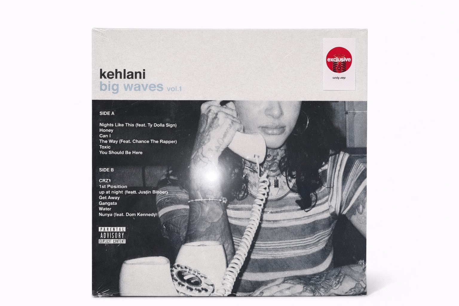 COD 0561- ALBUM KHELANI - BIG WAVEZ