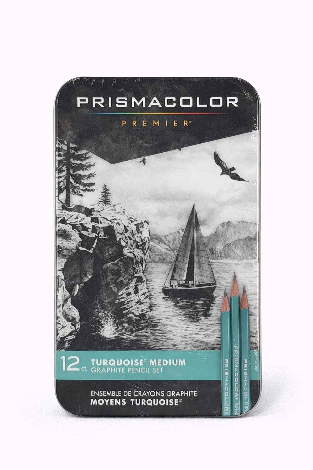 COD 0568- PRISMA COLOR PREMIER 12 PACK LAPICES