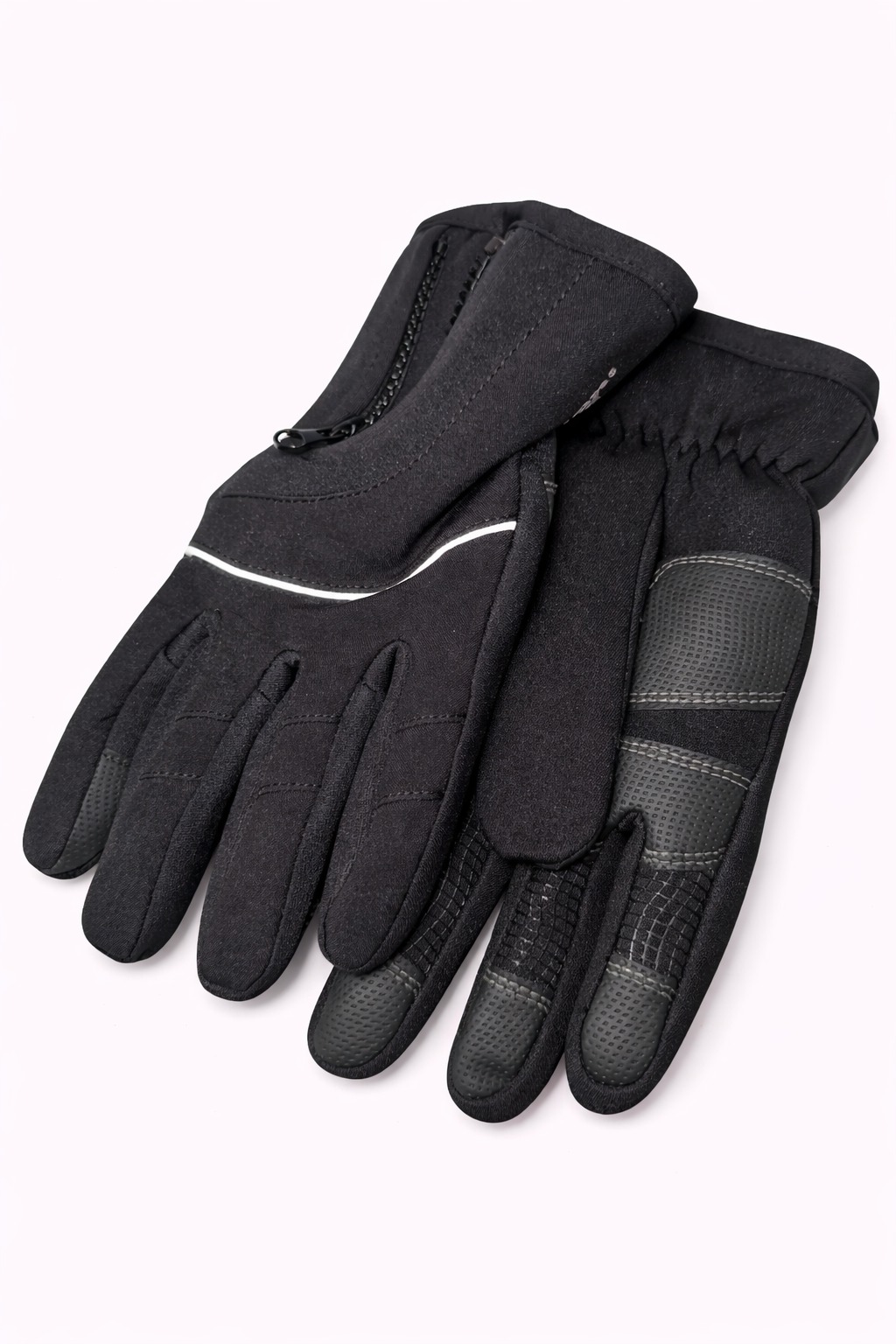COD 0575- GUANTES PARA FRIO ISOTONER NEGROS
