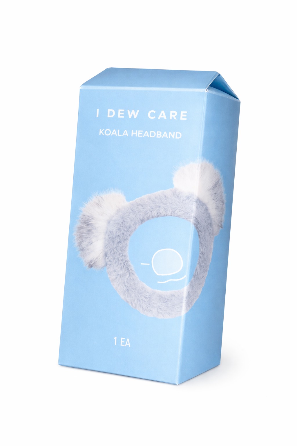 COD 0600- BANDA DE CABEZA EN FORMA DE KOALA