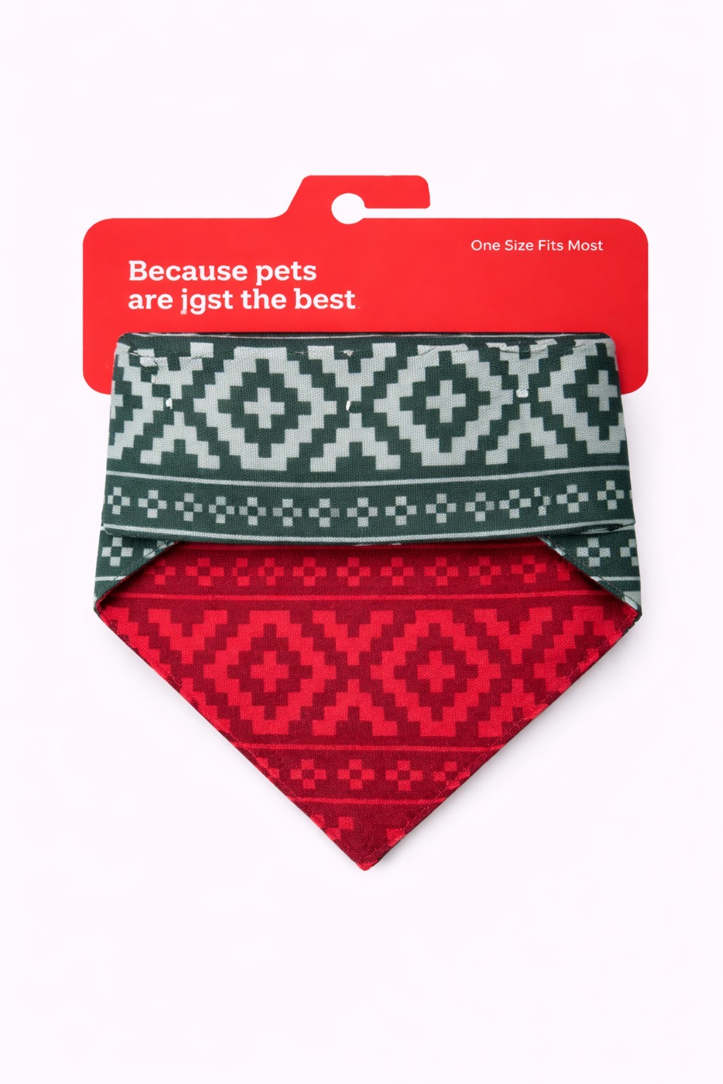 COD 0603- BANDA PARA MASCOTA VERDES BOOTS &amp; BAKERY