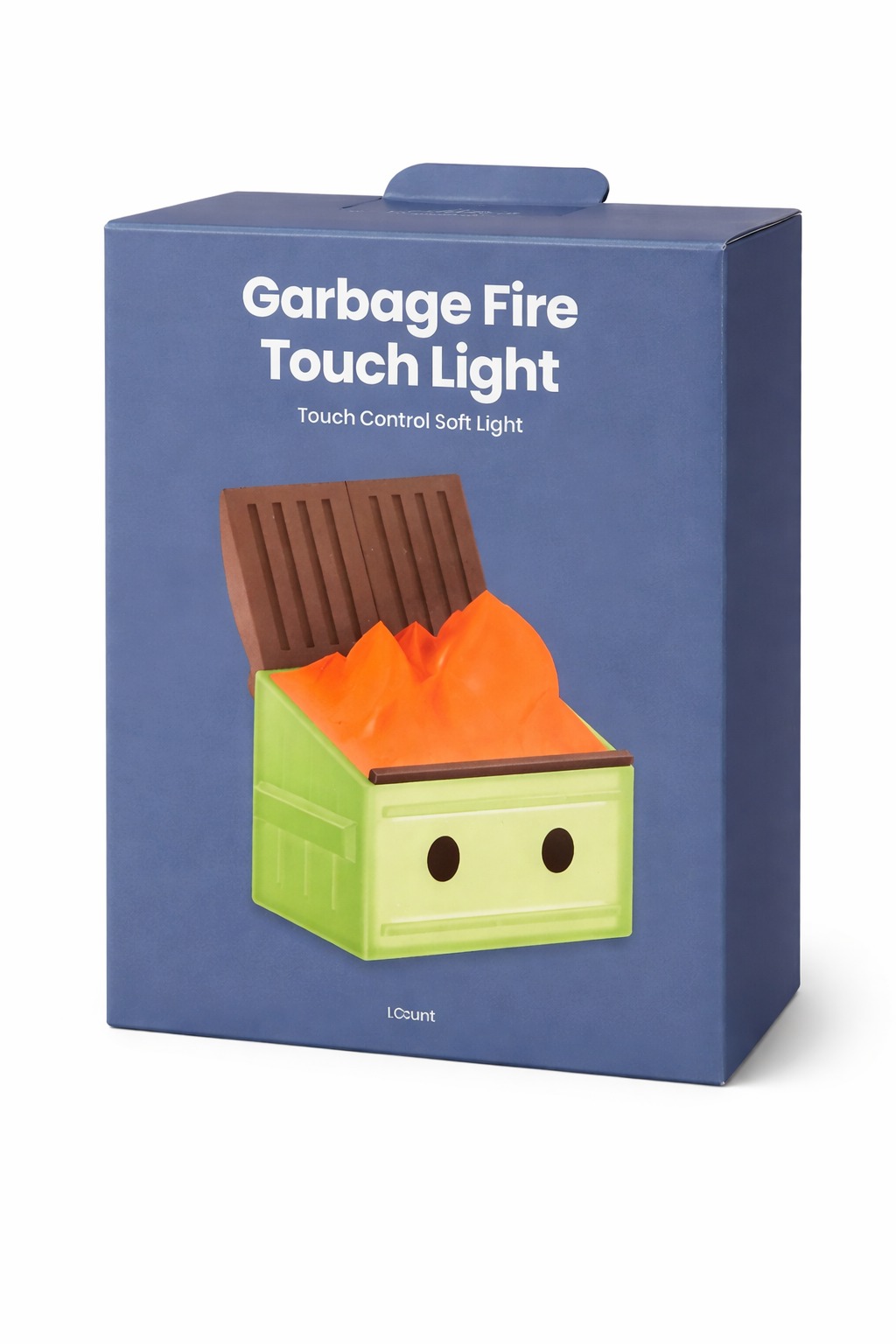 COD 0607- LAMPARA DE CONTROL GARBAGE FIRE