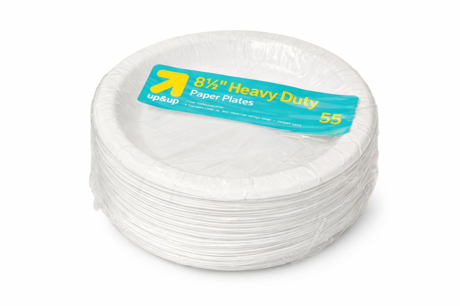 COD 0577- JUEGOS DE PLATOS FIESTAS 55 PACK