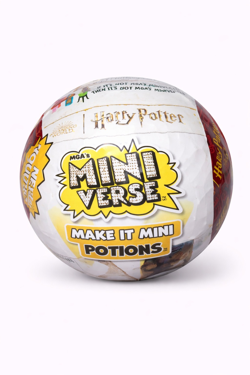 COD 0585- MINI VERSE HARRY POTTER