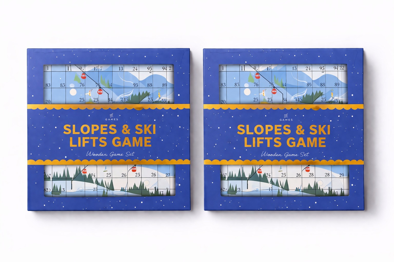 COD 0636- JUEGOS DE MESA ESQUIAR