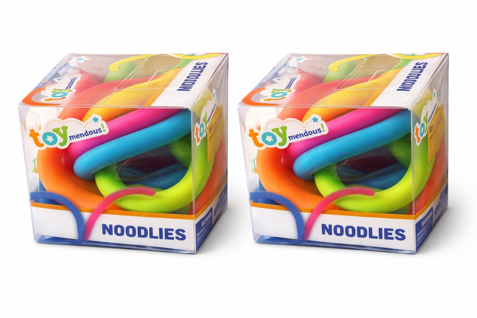 COD 0639- TOYS MENDOUS - TIRAS PARA ESTRESS