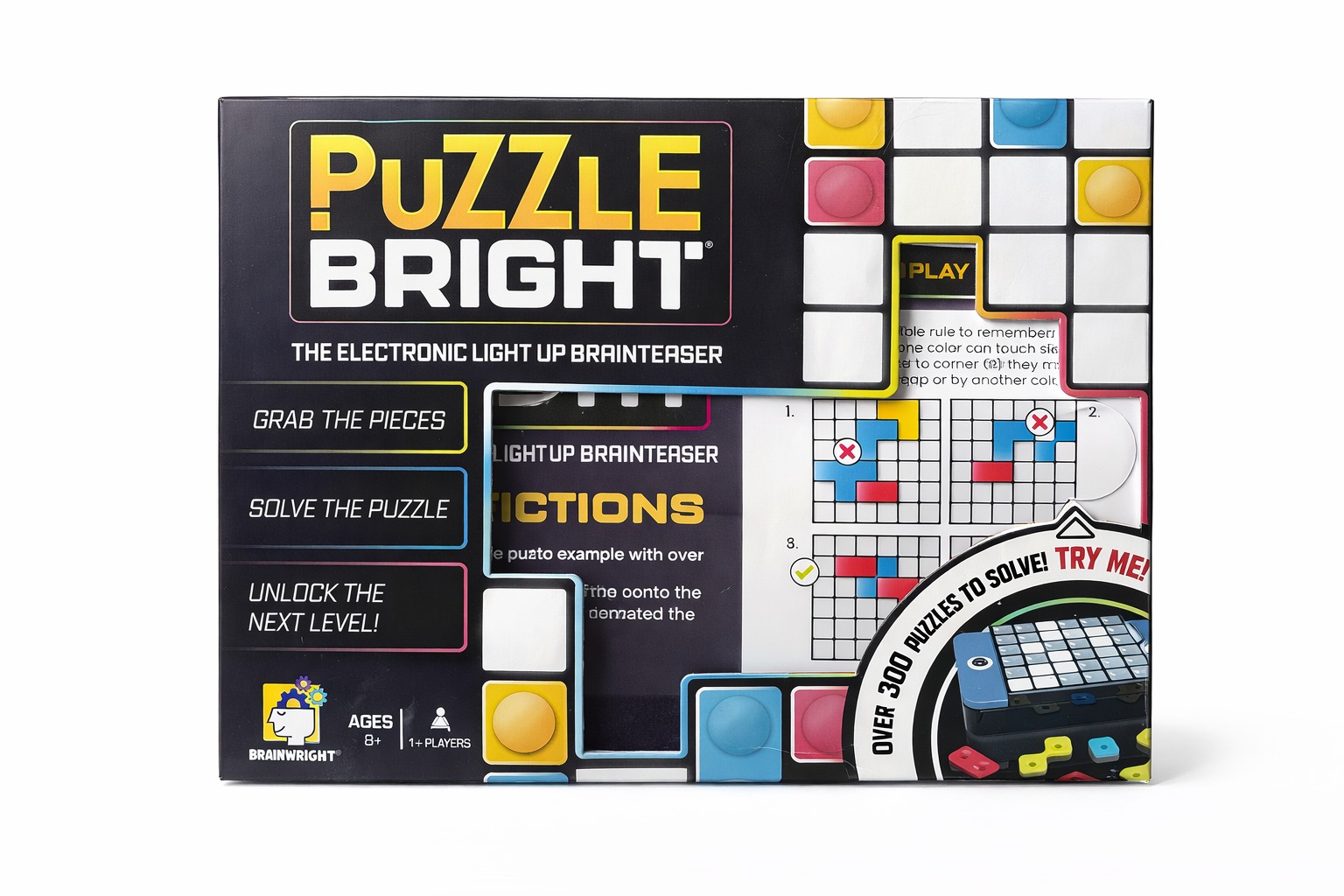 COD 0651- JUEGO DE ROMPECABEZAS  ELECTRONICO