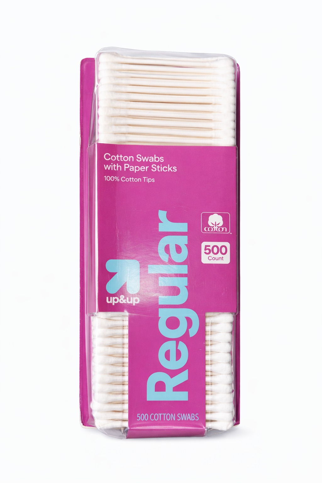 COD 0655- 500 PACK DE ISOPOS