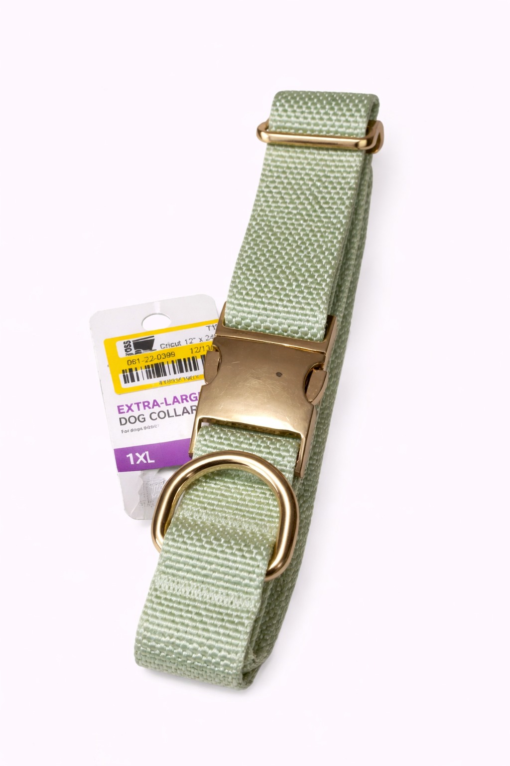 COD 0656- COLLAR XL MASCOTAS - PARA RAZA GRANDE