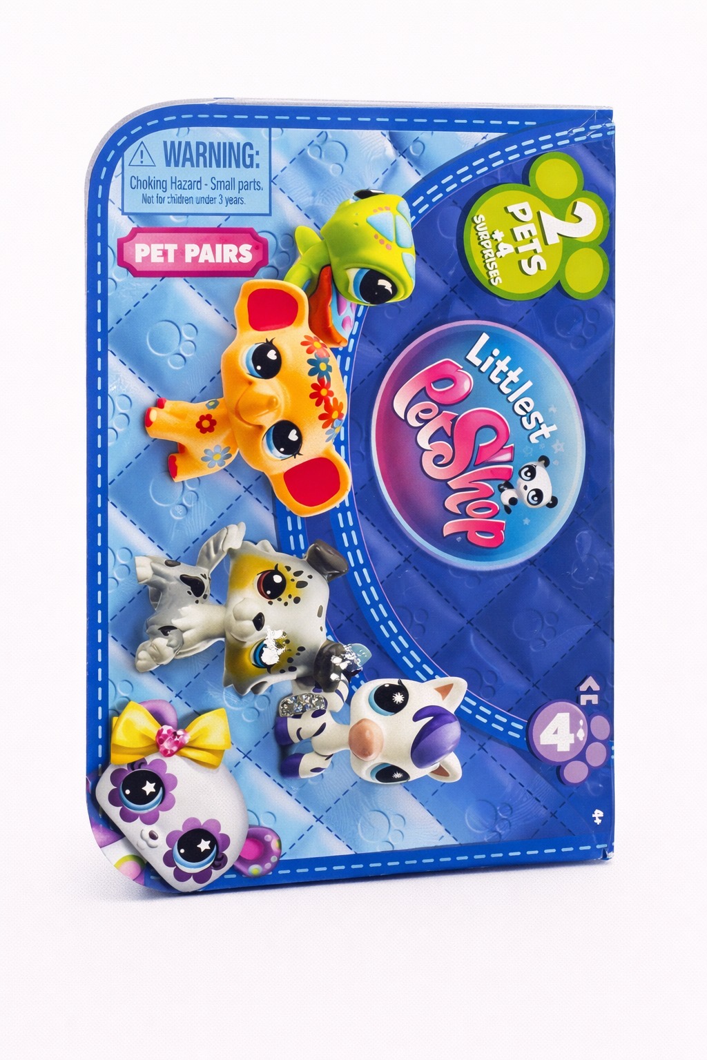 COD 0663- MASCOTAS DE COLLECCION  LITTLEST PETSHOP