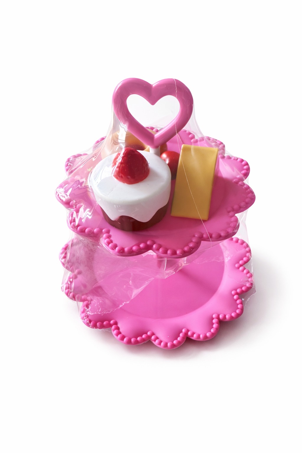 COD 0667- SET PASTELERO BARBIE ROSADO