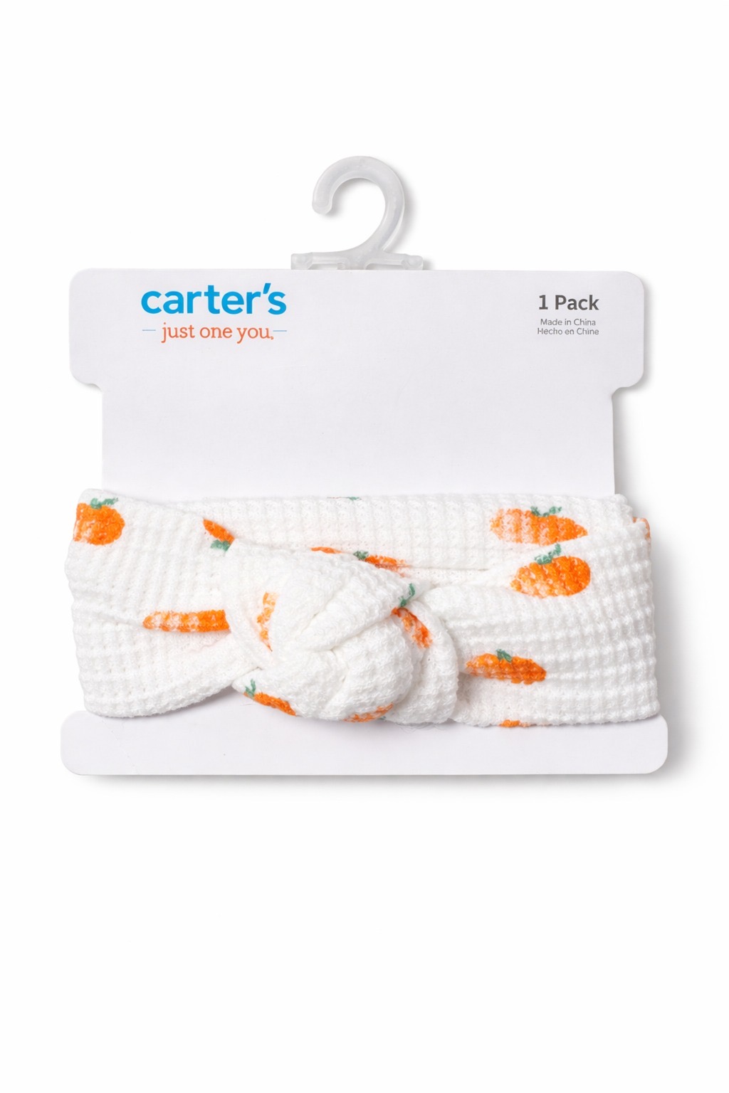 COD 0682- BANDA PARA BEBE CARTER'S