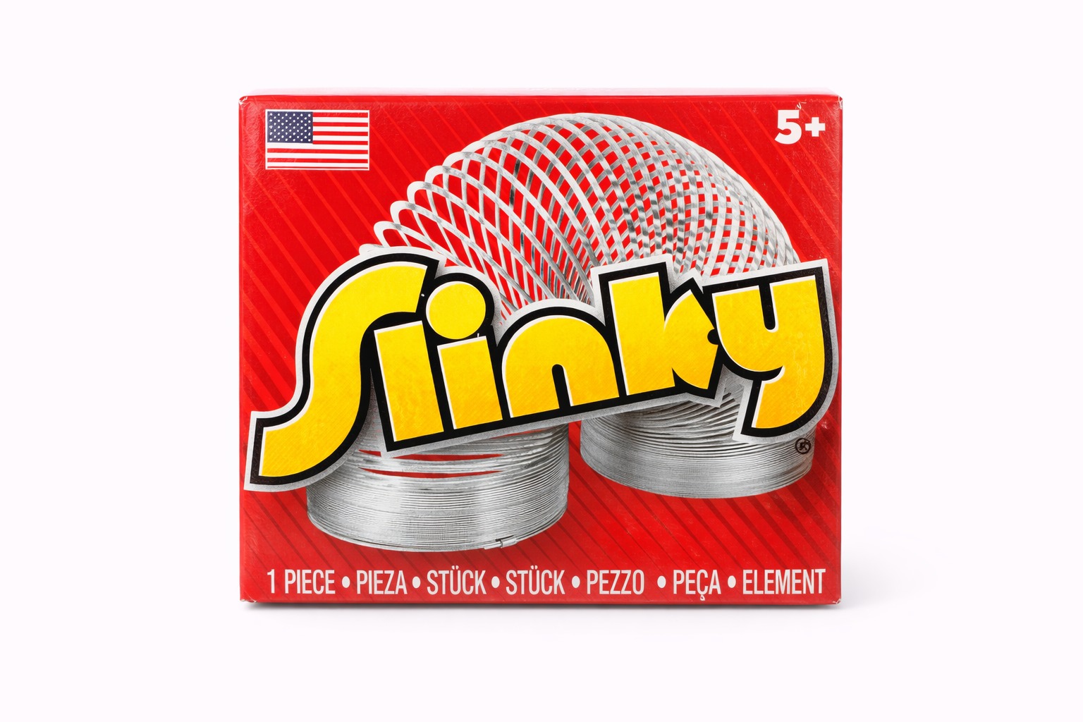 COD 0693- RESORTE SLINKY