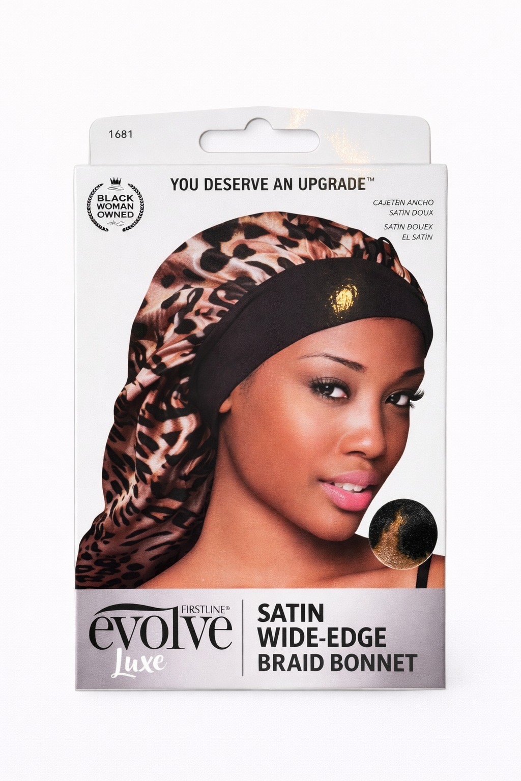 COD 0696- GORRO DE NOCHE PARA PROTECCION DE CABELLO