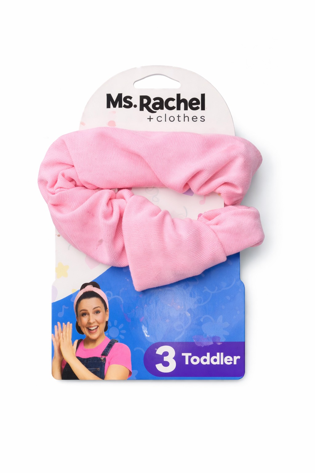 COD 0707- BANDA PARA CABELLO NINA MS RACHEL 2 ANOS