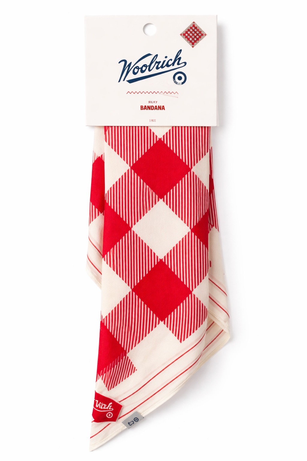 COD 0740- BANDANA ROJA