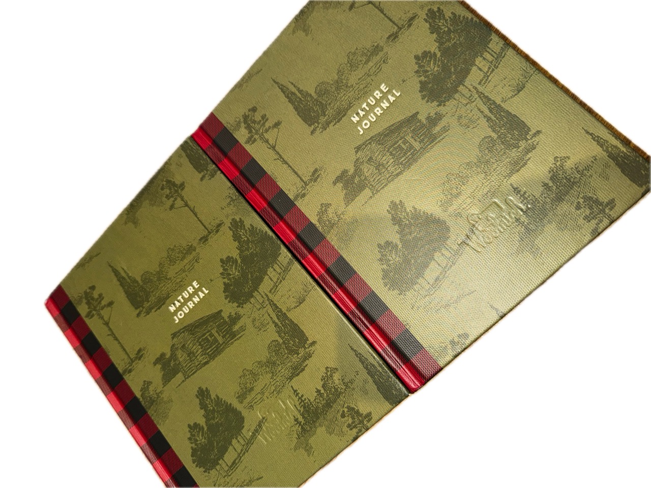 COD 0357 - DIARIO NATURE